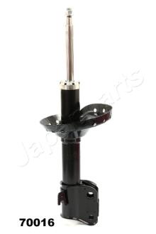 SUBARU Амортизатоп газ.пер.прав.FORESTER 03- JAPANPARTS MM70016