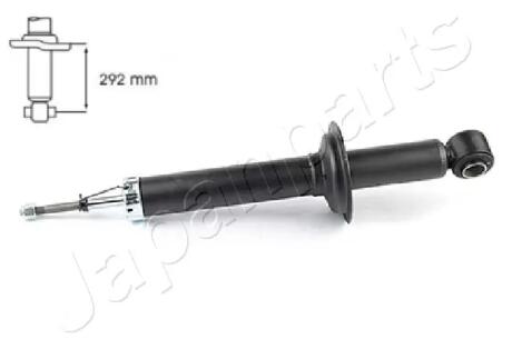 Амортизатор задний HYUNDAI Sonata 98- JAPANPARTS MMHY069