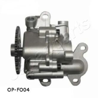 CITROEN Помпа масла Jumper 2.2HDI 06- JAPANPARTS OPFO04