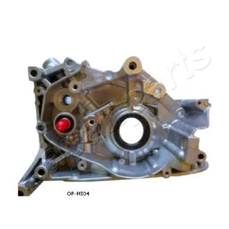 MITSUBISHI помпа мастила L200 / TRITON 2.5 DI-D 4WD 05-15, PAJERO SPORT II 2.5 DI-D 08-15 JAPANPARTS OPMI04