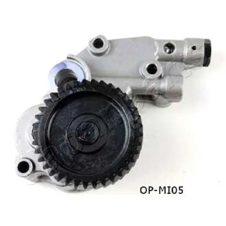 MITSUBISHI помпа мастила PAJERO II (V3_W, V2_W, V4_W, V5_W) 2.8 TD (V46W, V26W) JAPANPARTS OPMI05