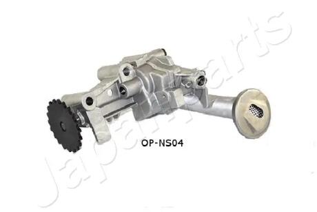 RENAULT Помпа масла Clio,Espace,Kangoo,Laguna,Trafic II,Opel Vivaro,Nissan 1.9 dCi 01- JAPANPARTS OPNS04