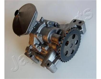CITROEN Помпа масла Jumper,Peugeot 2.5 TD 94- JAPANPARTS OPPE03