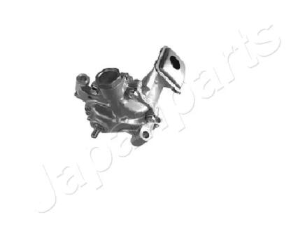 TOYOTA Оливний насос AURIS 1.6 07-12, COROLLA 1.6 06- JAPANPARTS OPTY18
