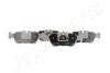 BMW К-т передних торм. колодок E46,Е36. JAPANPARTS PA0005AF (фото 1)