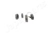 CITROEN Торм.колодки передн.Jumper,Fiat Ducato,Peugeot 06- JAPANPARTS PA0018AF (фото 2)
