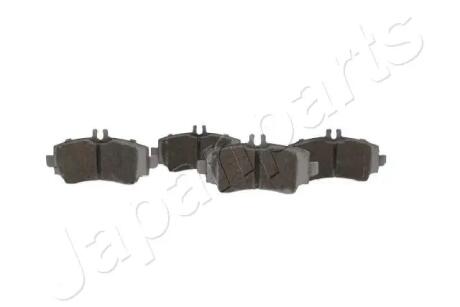 DB Тормозные колодки передн.A-klasse (W168) 97-04,Vaneo JAPANPARTS PA0026AF
