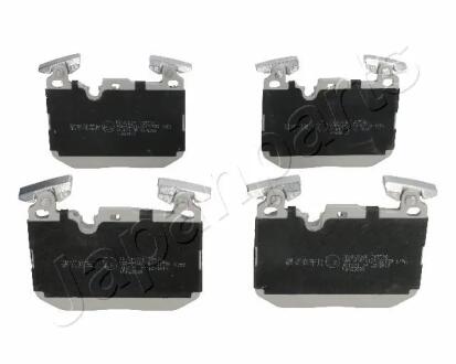 BMW Колодки торм. передние F20/F30 JAPANPARTS PA0103AF