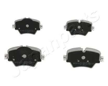 BMW гальмівні колодки передн.1 F40,2,3 G20,4,5 G30,X1 F48,X2,X3 G01,X4 JAPANPARTS PA0107AF