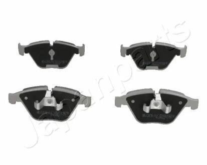 BMW Тормозные колодки пер. BMW 320-325 E90 JAPANPARTS PA0113AF