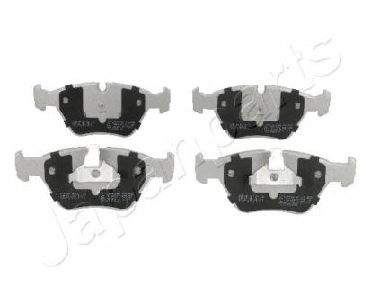 Гальмівні колодки перед. BMW 5-serie E39 JAPANPARTS PA0119AF