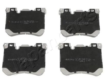 BMW гальмівні колодки передн.X5 E70,X6 E71 M-пакет 09- JAPANPARTS PA0133AF