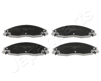 Гальмівні колодки Cadillac CTS 05- JAPANPARTS PA014AF