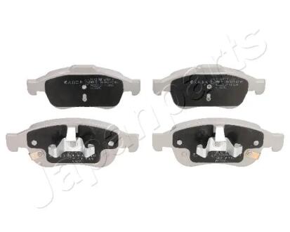 JEEP колодки гальм. передн. Renegade 1,4-1,6 14-, FIAT 500X JAPANPARTS PA0217AF