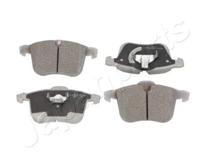 CADILLAC Тормозные колодки дисковые BLS, Opel Vectra C 3,0 V6 03- JAPANPARTS PA027AF