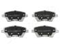 FORD гальмів.колодки передн.B-Max,Transit Courier 12- JAPANPARTS PA0301AF (фото 1)