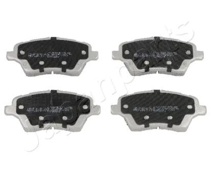 FORD гальмів.колодки передн.B-Max,Transit Courier 12- JAPANPARTS PA0301AF