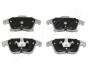 FORD Колодлки торм. пер. Mondeo 14-, Galaxy, S-Max 15- JAPANPARTS PA0311AF (фото 1)