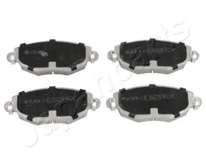Гальмівні колодки передні FORD Mondeo III 00- JAPANPARTS PA0318AF
