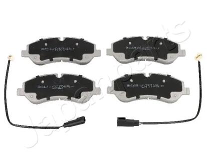 FORD гальмів.колодки передн. (з датчик.) Transit 2,2TDCi 13- JAPANPARTS PA0319AF