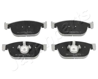 VOLVO гальмівні колодки передн.&quot;18&quot; S60 III,S90 II,V60 II,V90 II,XC40/60,XC90 II JAPANPARTS PA0333AF