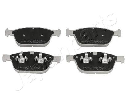 VOLVO гальмівні колодки передн. XC60 08- JAPANPARTS PA0334AF