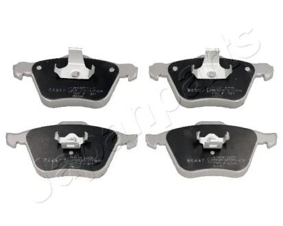 VOLVO гальмівні колодки перед. S60/80/V70/XC70 98- JAPANPARTS PA0336AF