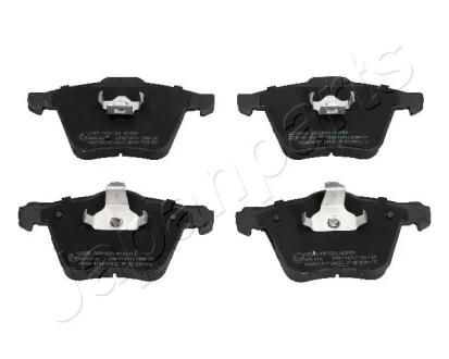 VOLVO гальмівні колодки передні S80,V70,XC70,XC90 JAPANPARTS PA0352AF