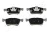 FORD колодки гальм. передні FOCUS 1.0 EcoBoost 18- JAPANPARTS PA0354AF (фото 1)