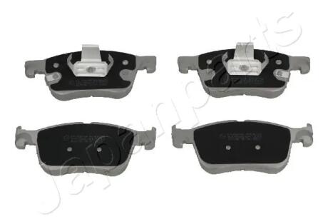 FORD колодки гальм. передні FOCUS 1.0 EcoBoost 18- JAPANPARTS PA0354AF