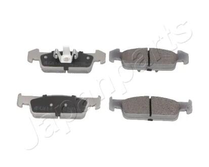 RENAULT Колодки тормозные пер. Sandero 1,2-1,6 12-, Logan 1,2-1,6 12- JAPANPARTS PA039AF