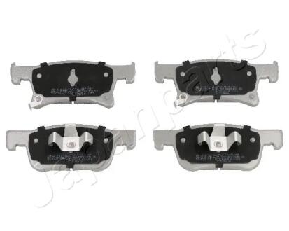 OPEL Колодки торм. пер. Corsa E 1,0-1,4 14-, Adam JAPANPARTS PA0401AF