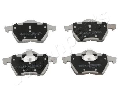 OPEL гальмівні колодки передн. Vectra B 95- JAPANPARTS PA0404AF