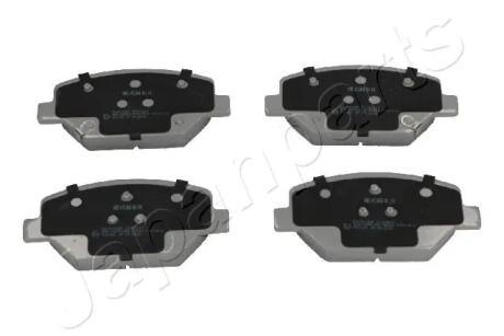 OPEL гальмівний колодки передні INSIGNIA B 17- JAPANPARTS PA0418AF