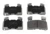 OPEL гальмівні колодки передні Insignia B 17- JAPANPARTS PA0419AF (фото 1)