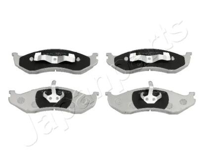 JEEP Тормозн.колодки передн. Grand Cherokee,Kia Carnival JAPANPARTS PA057AF