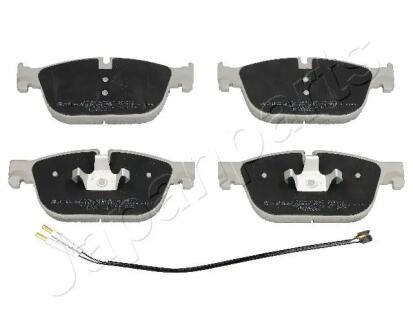 CITROEN колодки передні DS5, DS4, C5(X7), C4(B7). JAPANPARTS PA0620AF