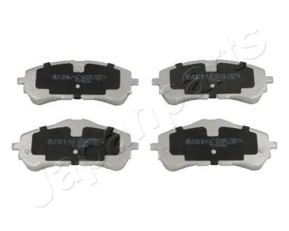 Тормозные кол. PEUGEOT 308 14- JAPANPARTS PA0646AF