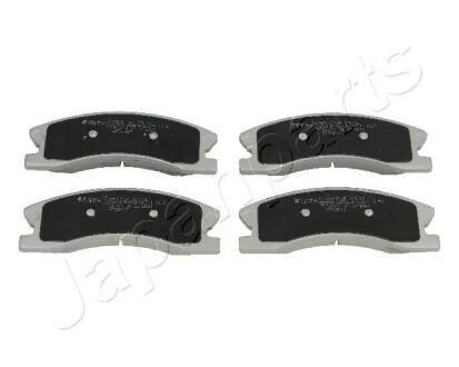 JEEP Тормозные колодки передн.Grand Cherokee II 02- JAPANPARTS PA090AF
