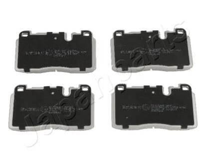 Гальмівні колод. передн. AUDI Q5 12- JAPANPARTS PA0924AF