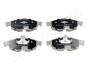 CHRYSLER тормозные колодки Sebring 2,0-2,7 -07 JAPANPARTS PA092AF (фото 1)