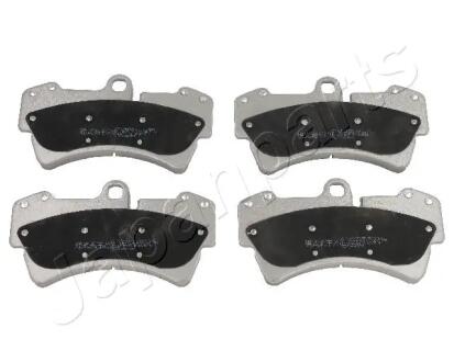 VW гальмівні колодки передн.Touareg,Audi Q7,Porsce Cayenne 2.5-5.0 02- JAPANPARTS PA0931AF