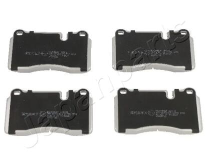 VW гальмівні колодки передн.Touareg,LANDROVER Range Rover JAPANPARTS PA0933AF