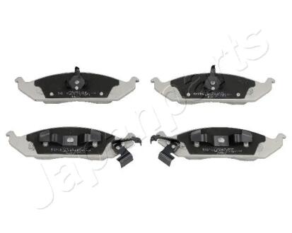 Томозные колодки пер. CHRYSLER STRATUS -01 JAPANPARTS PA093AF