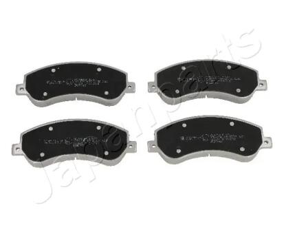 FORD гальмівні колодки перед. Transit 06- JAPANPARTS PA0940AF