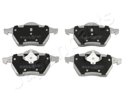 Гальмівні колодки перед. AUDI A3 SEAT Toledo SKODA Octavia VW Golf JAPANPARTS PA0941AF