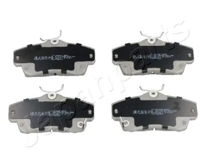 CHRYSLER Тормозные колодки пер.PT Cruiser JAPANPARTS PA094AF