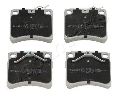 VW гальмівні колодки передн.T4 (15) сист.lucas JAPANPARTS PA0950AF