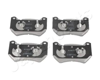AUDI гальмівні колодки передні Q5 16- JAPANPARTS PA0963AF