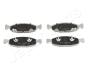 JEEP Тормозные колодки дисковые Grand Cherokee 99- JAPANPARTS PA097AF (фото 1)